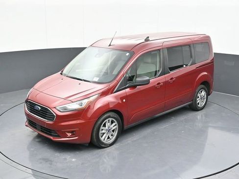Used 2021 Ford Transit Connect XLT image 63
