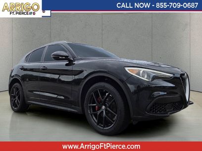 Used 2019 Alfa Romeo Stelvio Ti Lusso w/ Quick Order Package 22X Lusso