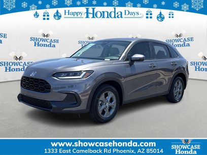 New 2026 Honda HR-V LX