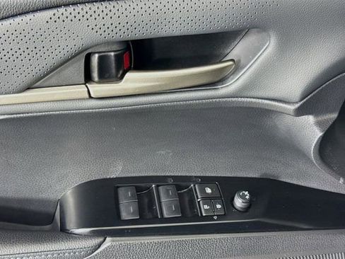 Certified 2025 Toyota Camry XSE FWD image 17