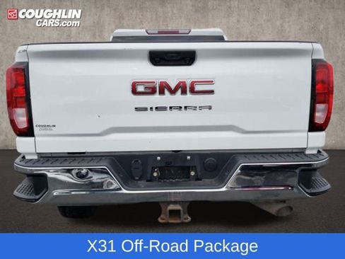Used 2022 GMC Sierra 2500 Pro w/ Convenience Package image 7