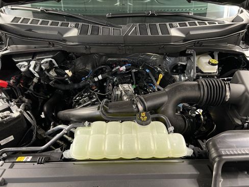 New 2025 Ford F150 XLT w/ Equipment Group 302A MID image 39