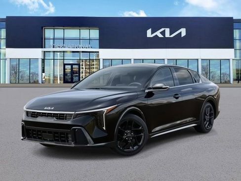 New 2026 Kia K4 GT-Line Turbo image 1