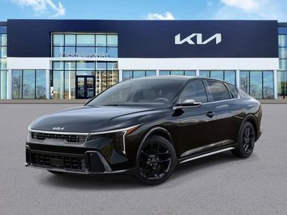 New 2026 Kia K4 GT-Line Turbo