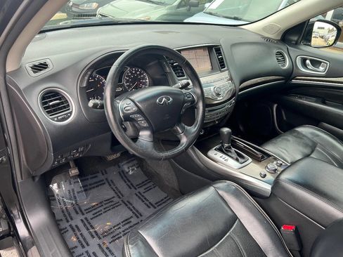 Used 2015 INFINITI QX60 AWD w/ Premium Plus Package image 21