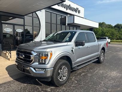 Used 2021 Ford F150 XLT w/ Equipment Group 302A High