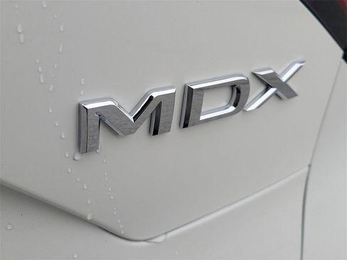 New 2026 Acura MDX FWD image 8