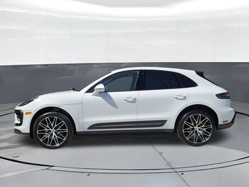 New 2026 Porsche Macan AWD/4WD image 2