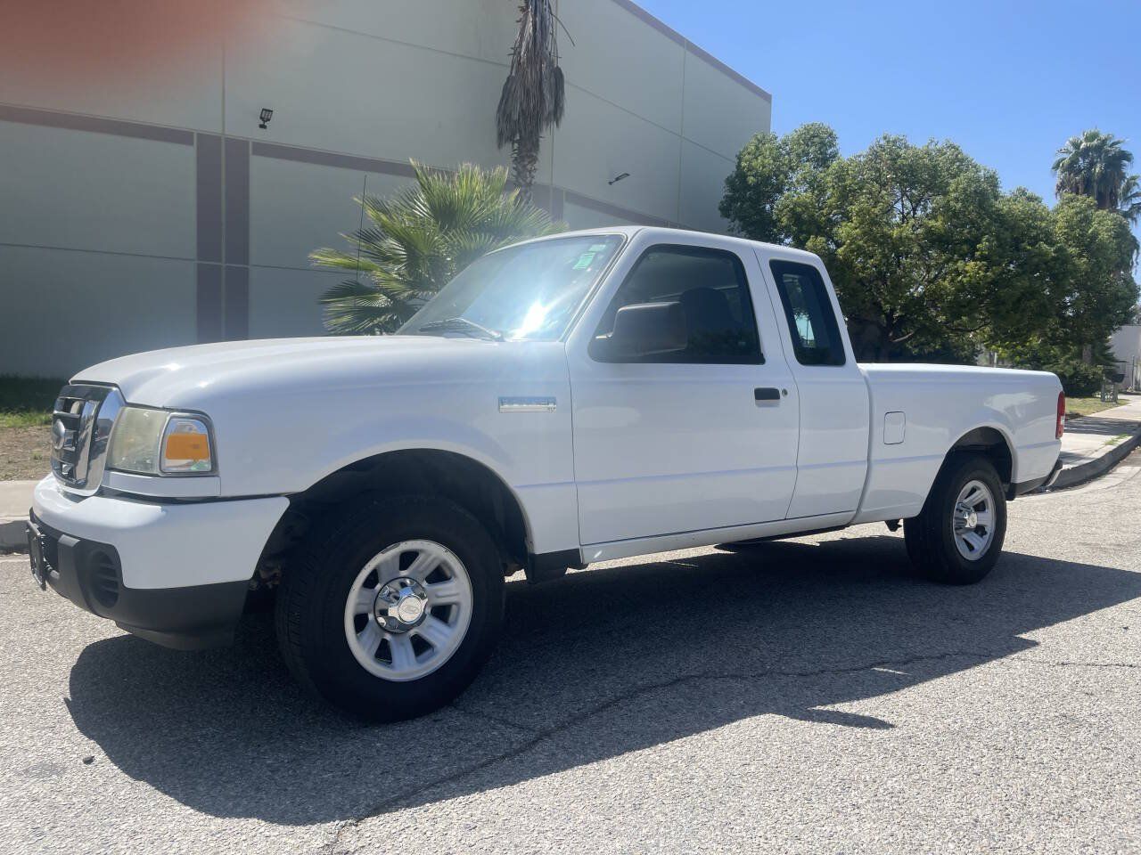 Used 2009 Ford Ranger XLT RWD image 5
