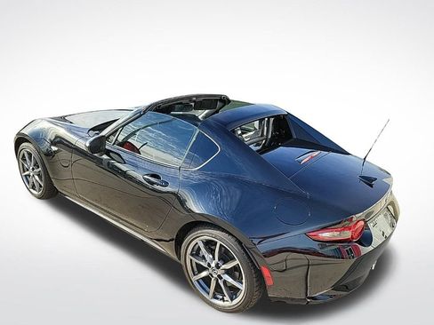 Used 2022 MAZDA MX-5 Miata RF Grand Touring image 11