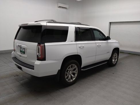 Used 2020 GMC Yukon SLT w/ HD Trailering Package AWD/4WD image 10