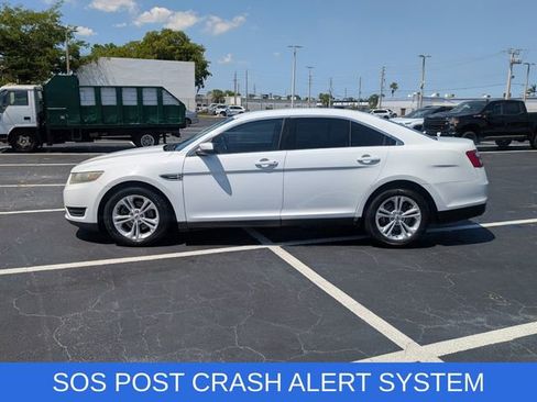 Used 2015 Ford Taurus SEL w/ Equipment Group 201A FWD image 3