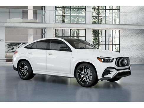 New 2026 Mercedes-Benz GLE 53 AMG 4MATIC Coupe image 12
