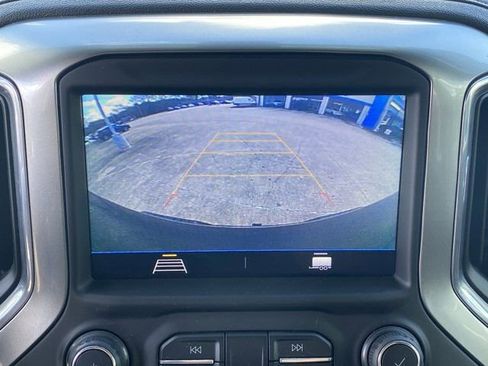 Used 2021 Chevrolet Silverado 1500 RST w/ Bed Protection Package image 11