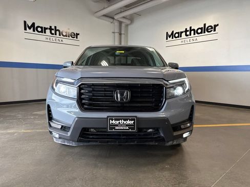 Used 2023 Honda Ridgeline RTL-E image 2
