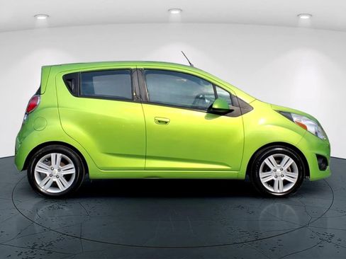 Used 2015 Chevrolet Spark LS FWD image 2