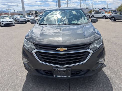 Used 2020 Chevrolet Equinox LT FWD image 8