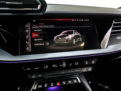 Used 2025 Audi S3 Premium Plus w/ Premium Plus Package image 20