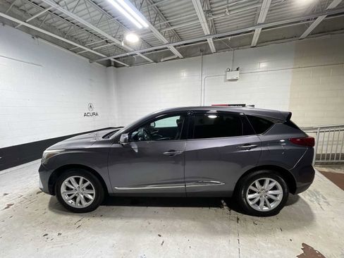 Used 2019 Acura RDX AWD image 3