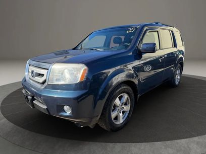 Used 2009 Honda Pilot EX-L