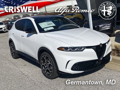 New 2025 Alfa Romeo Tonale