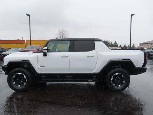 Used 2022 GMC Hummer EV Edition 1 image 4