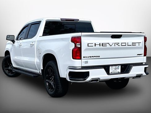 Used 2024 Chevrolet Silverado 1500 RST w/ Convenience Package II AWD/4WD image 11
