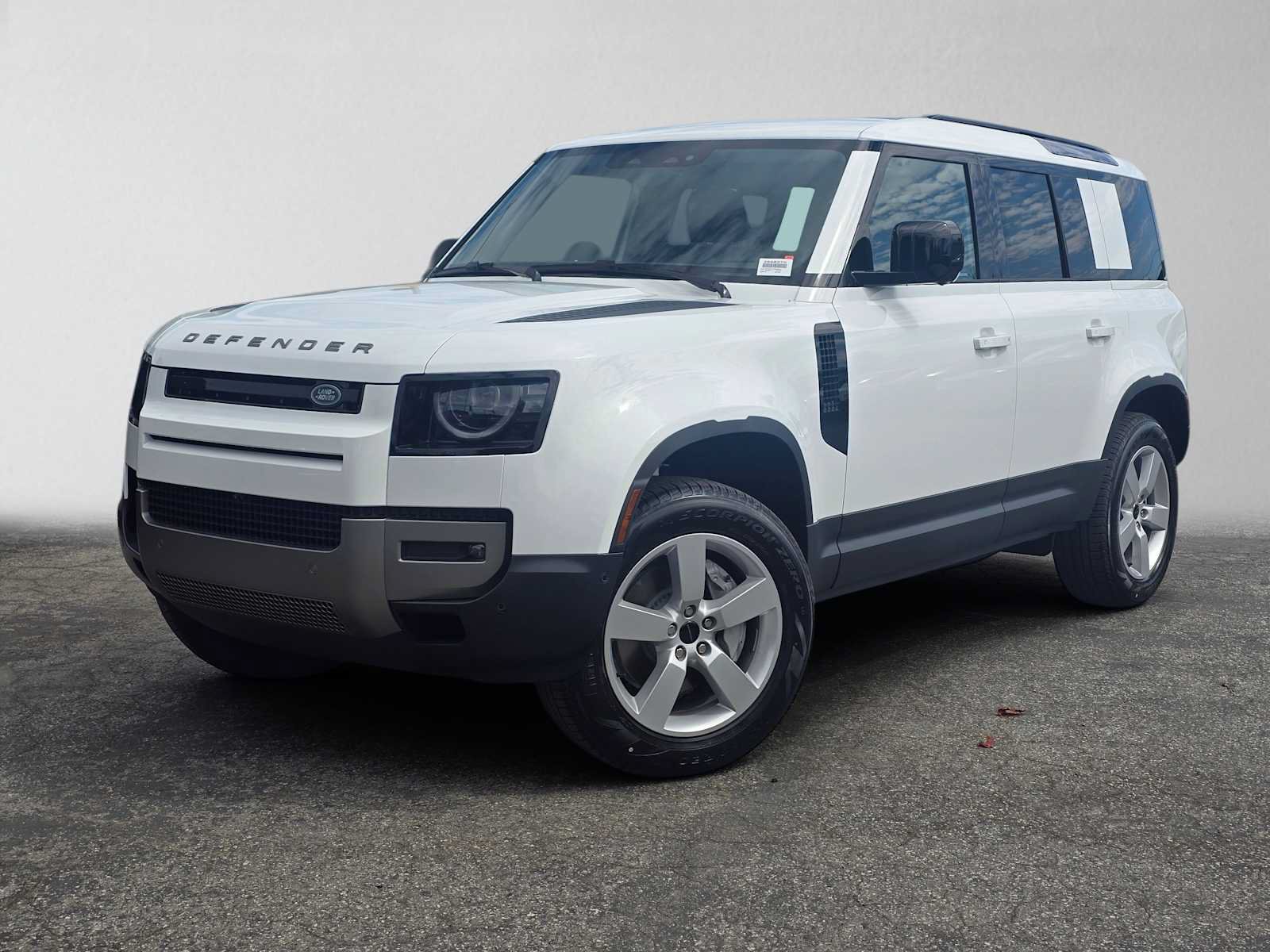 New 2026 Land Rover Defender 110 S AWD/4WD image 1