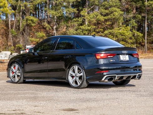 Used 2020 Audi RS 3 w/ Navigation Package image 11