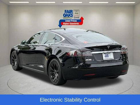 Used 2016 Tesla Model S 75 RWD image 9