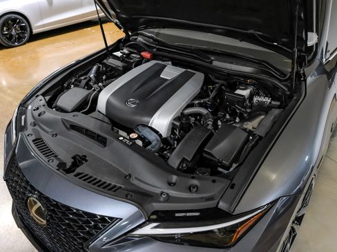 Used 2024 Lexus IS 350 F Sport w/ Navigation Package RWD image 47
