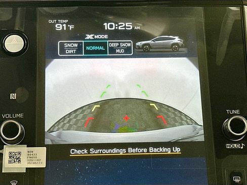 Certified 2025 Subaru Crosstrek 2.0i Premium image 14