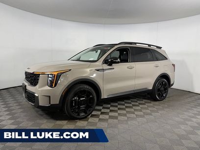 Used 2025 Kia Sorento X-Line EX