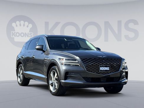 Used 2023 Genesis GV80 3.5T w/ Advanced Package image 10