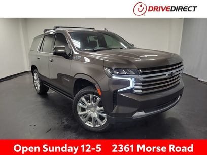 Used 2021 Chevrolet Tahoe High Country w/ Premium Package
