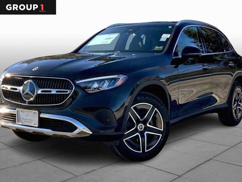 New 2026 Mercedes-Benz GLC 300 4MATIC image 1
