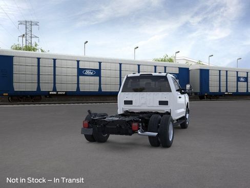 New 2026 Ford F350 XL AWD/4WD image 8
