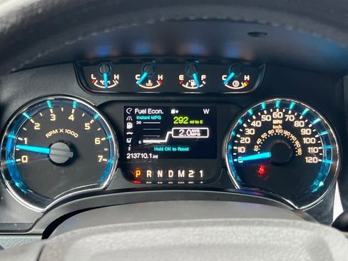 Used 2014 Ford F150 XLT w/ Equipment Group 302A Luxury image 25