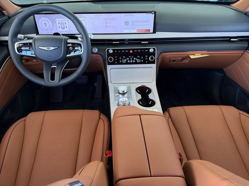New 2026 Genesis GV80 2.5T Advanced AWD/4WD image 13