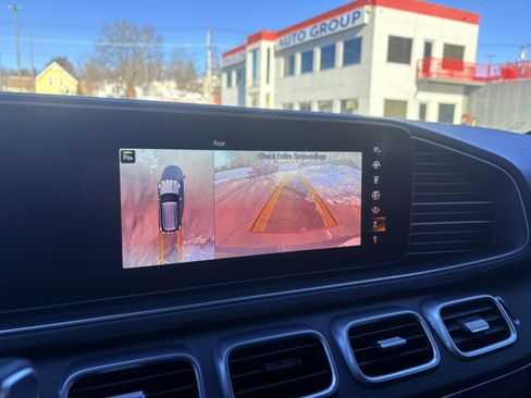 Used 2021 Mercedes-Benz GLE 53 AMG 4MATIC image 30