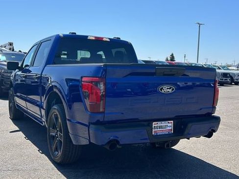 New 2026 Ford F150 STX w/ F-150 LOBO Package AWD/4WD image 5