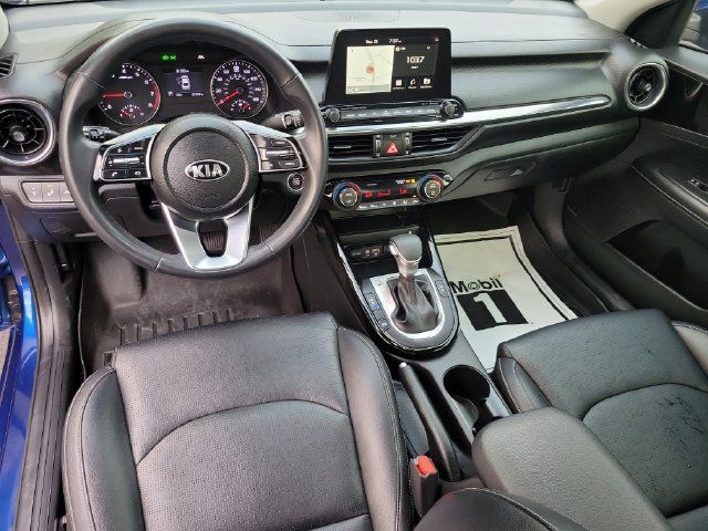 Certified 2021 Kia Forte EX FWD image 18