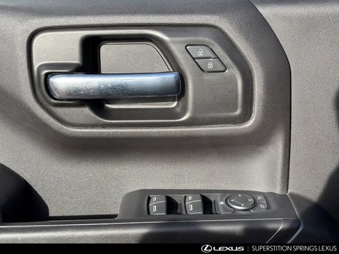 Used 2021 Chevrolet Silverado 1500 Custom Trail Boss image 20