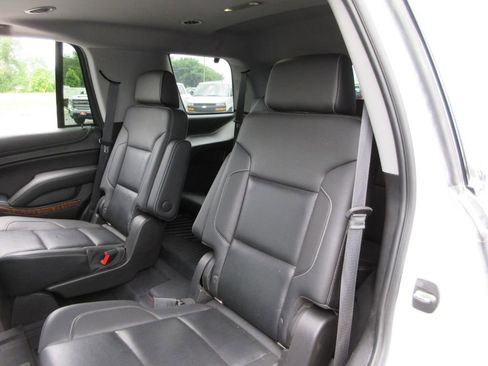 Certified 2019 Chevrolet Tahoe Premier AWD/4WD image 23