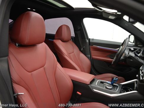 Used 2023 BMW i4 M50 w/ Premium Package AWD/4WD image 19