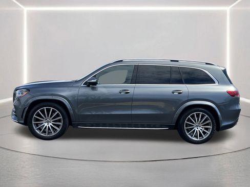 Used 2021 Mercedes-Benz GLS 580 GLS 580 image 24