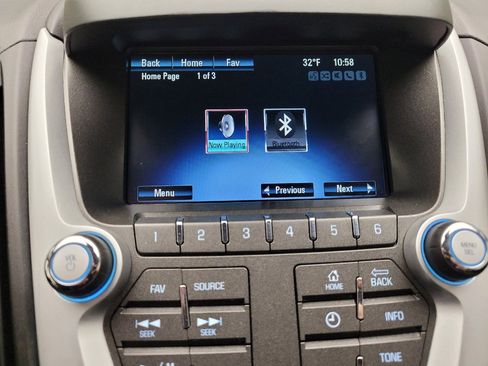 Used 2017 Chevrolet Equinox LT w/ Convenience Package FWD image 25