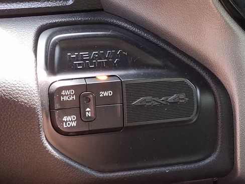Used 2021 RAM 3500 Laramie AWD/4WD image 24