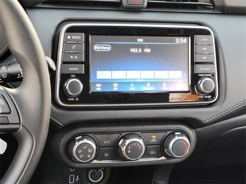 New 2025 Nissan Versa S w/ Trunk Package image 14