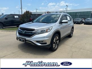 Used 2015 Honda CR-V Touring 360° Tour